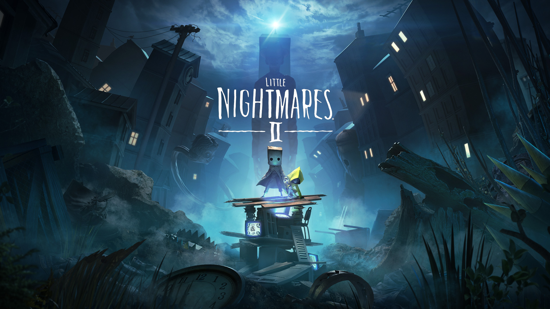 Little Nightmares II Demo By&nbsp;GameFreniacs