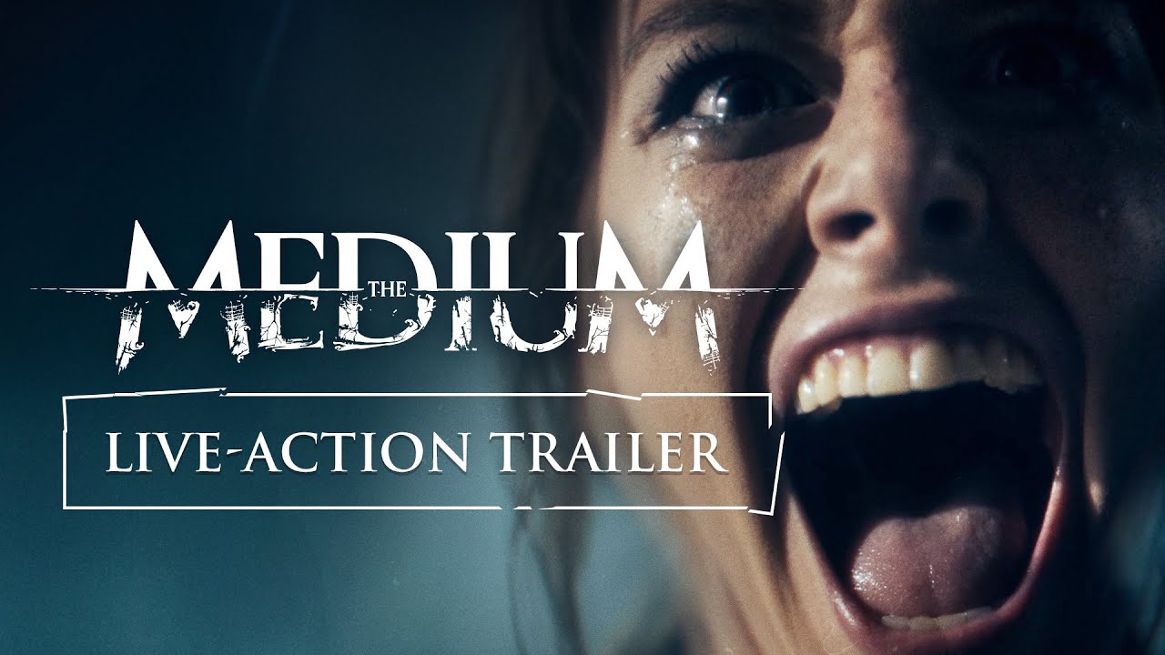 To νέο live action trailer του The Medium θα σε κάνει να&nbsp;ουρλιάξεις!