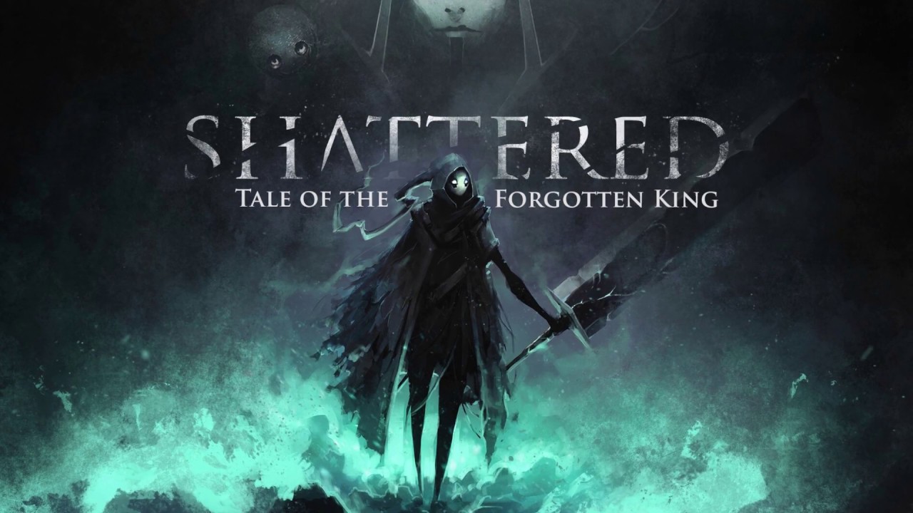 Ημερομηνία κυκλοφορίας για το Shattered: Tale of the Forgotten&nbsp;King