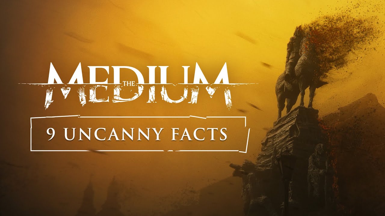 Το Medium έχει 9 παράξενα γεγονότα που πρέπει να&nbsp;ξέρετε