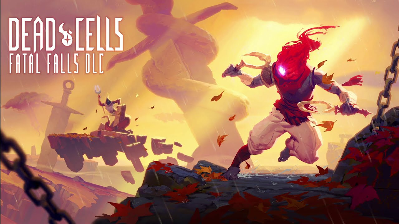 Ημερομηνία κυκλοφορίας για το Dead Cells: Fatal Falls&nbsp;DLC