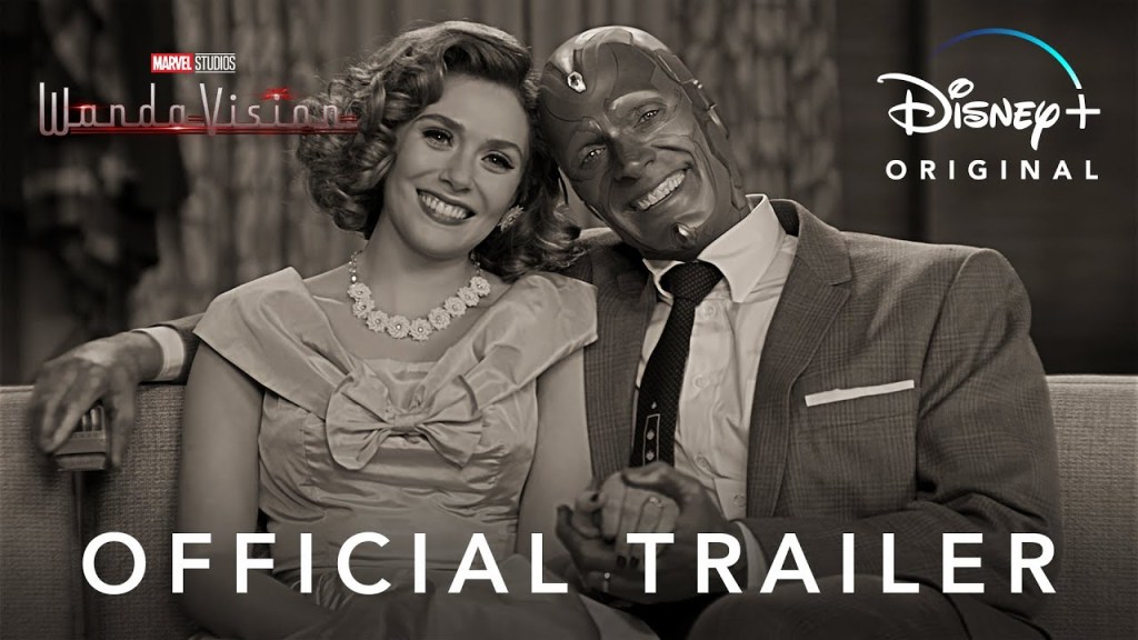 Το official trailer του Marvel’s ‘WandaVision’ μας ταξιδεύει στα&nbsp;50’s
