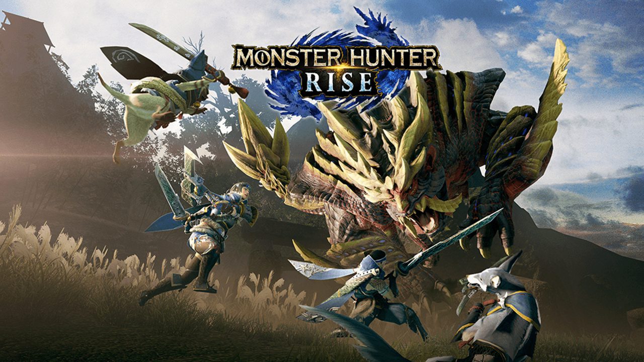 Διαθέσιμο το Demo του Monster Hunter&nbsp;Rise