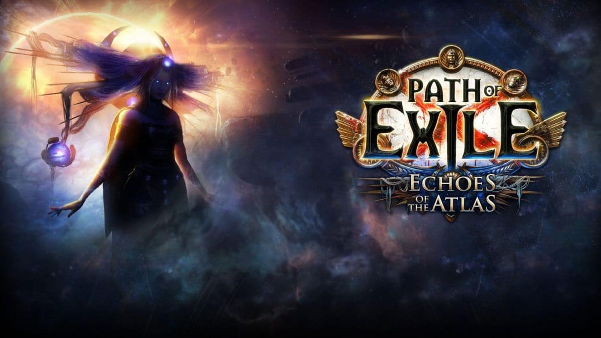 Στις 15 Ιανουαρίου κυκλοφορήσει στα PC το Path of Exile: Echoes of the&nbsp;Atlas