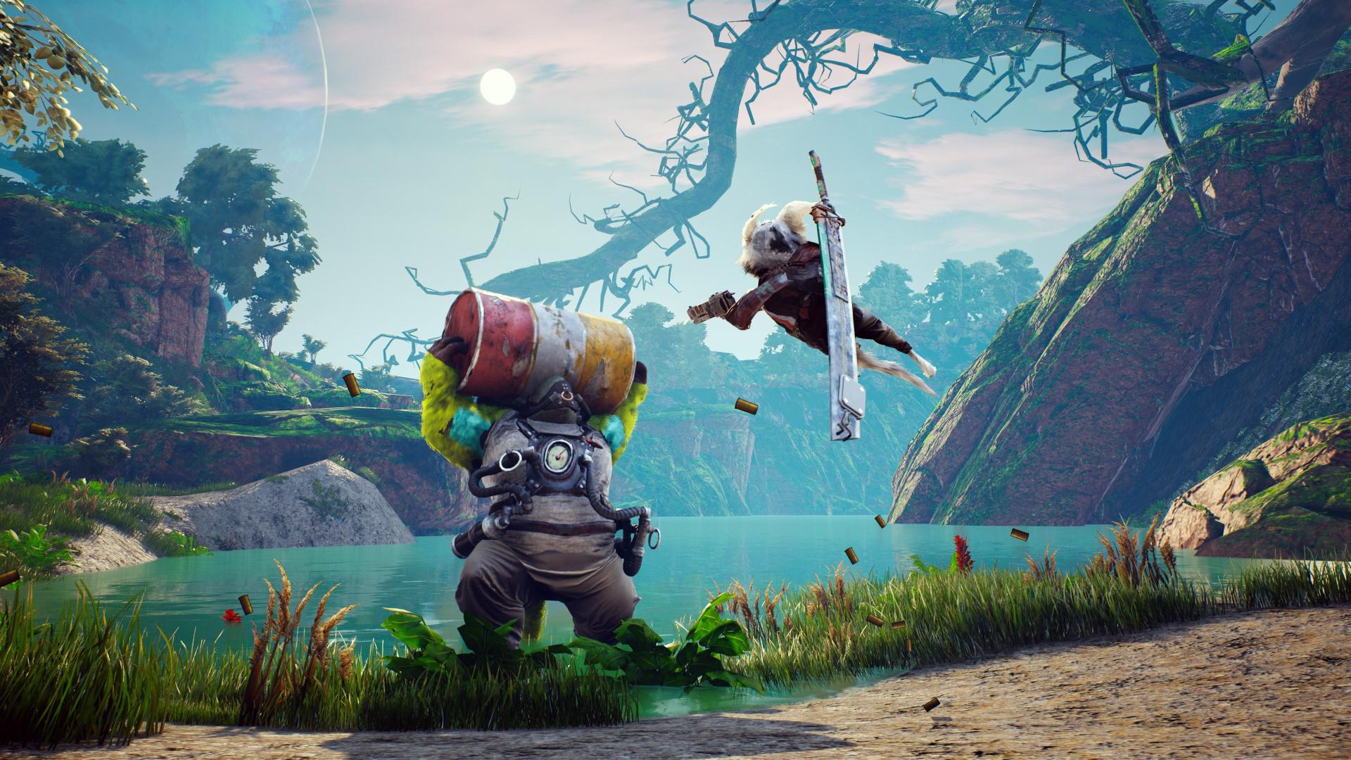 Ημερομηνία κυκλοφορίας για το&nbsp;BioMutant