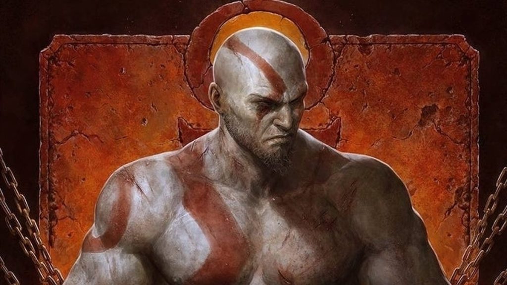 Ανακοινώθηκε το God of War: Fallen God&nbsp;comic