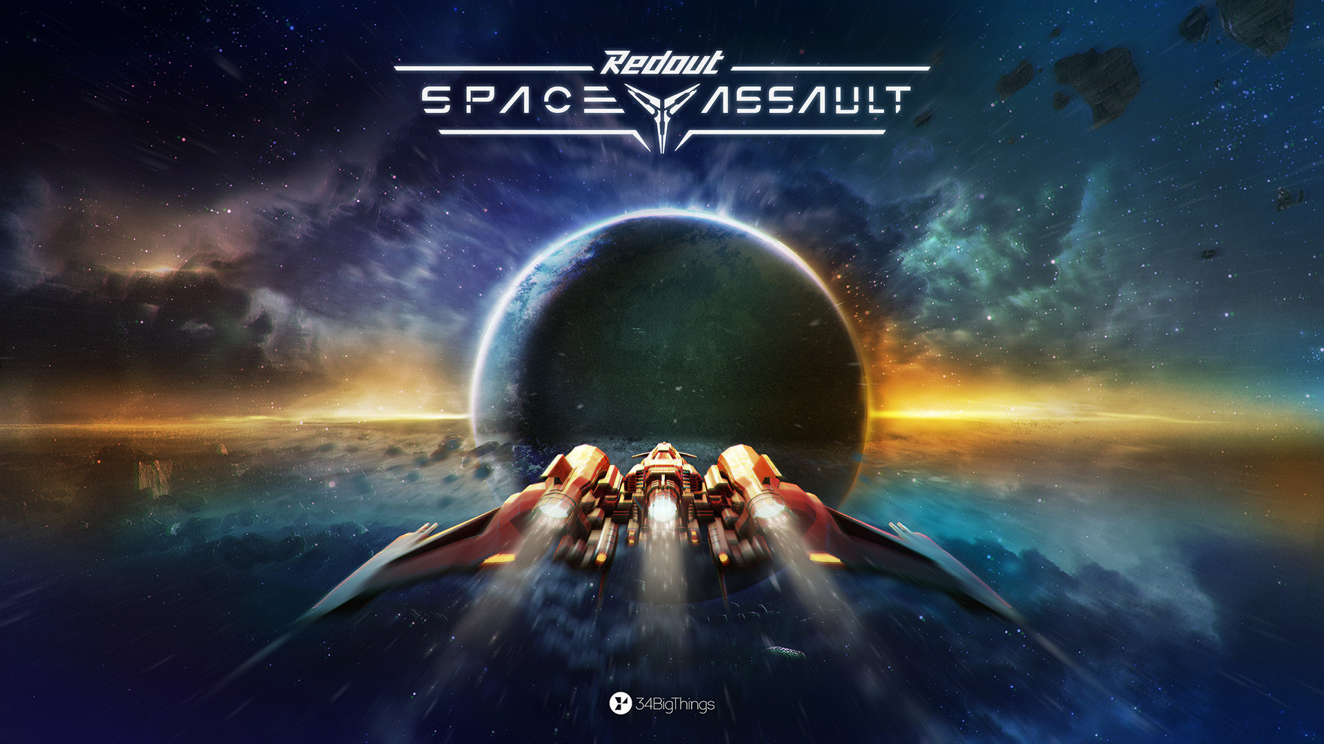 Redout: Space Assault&nbsp;Review