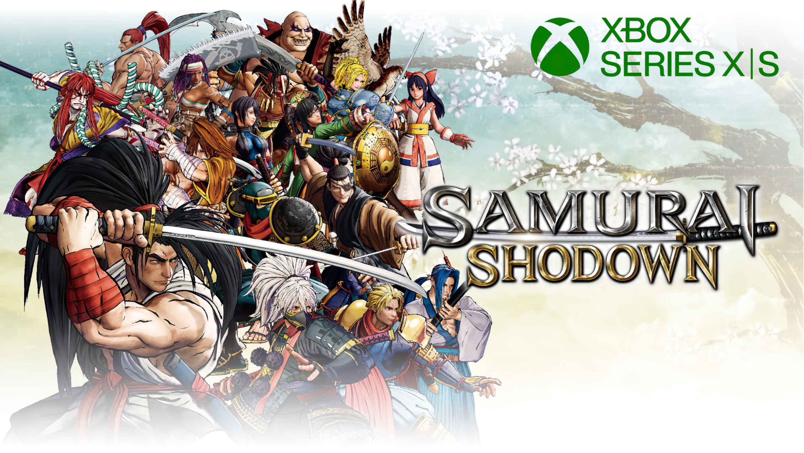 Κυκλοφορεί τον Μάρτιο το  Samurai Shodown σε Xbox Series&nbsp;X|S