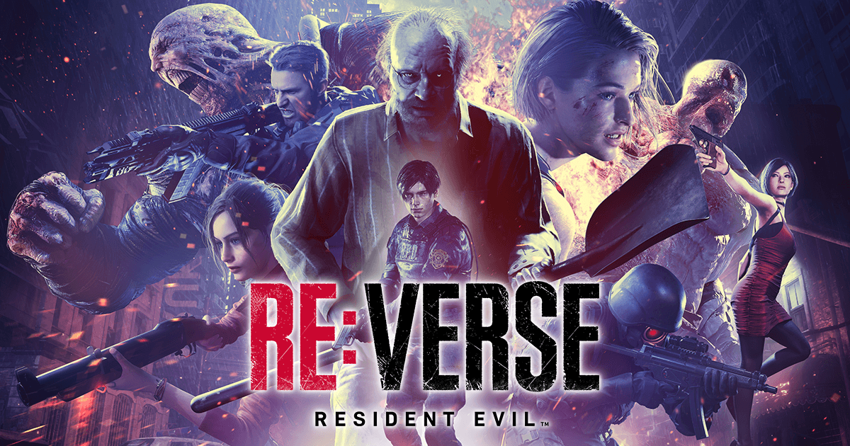 Ανακοινώθηκε επίσημα το Resident Evil&nbsp;Re:Verse