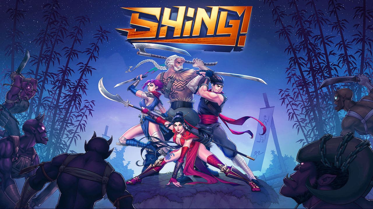 Shing! Review