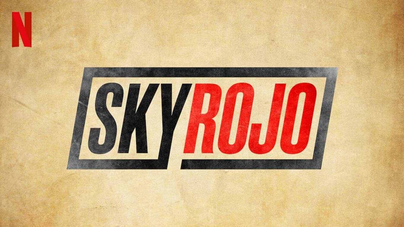 Το Sky Rojo είναι η νέα σειρά από τον δημιουργό του La Casa De&nbsp;Papel