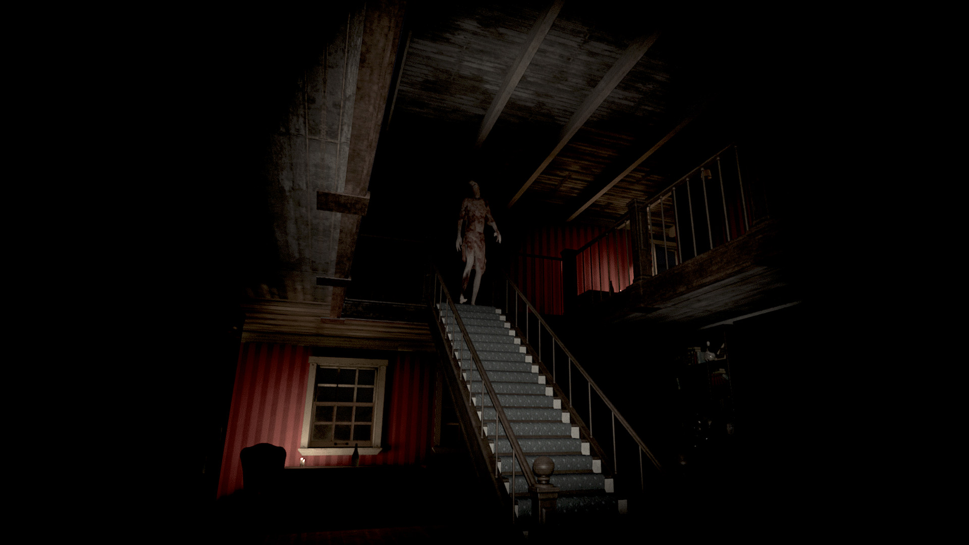 Ημερομηνία κυκλοφορίας για το co-op survival horror&nbsp;Devour