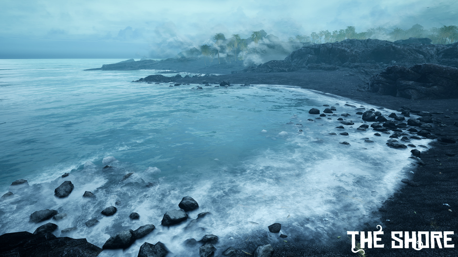 Ημερομηνία κυκλοφορίας για το horror The&nbsp;Shore