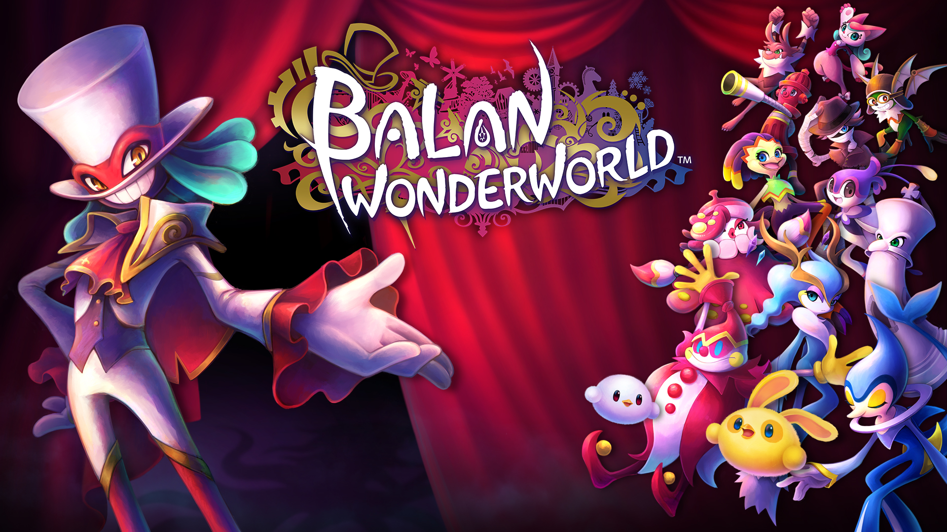 Διαθέσιμο στις 28 Ιανουαρίου το demo του Balan&nbsp;Wonderworld