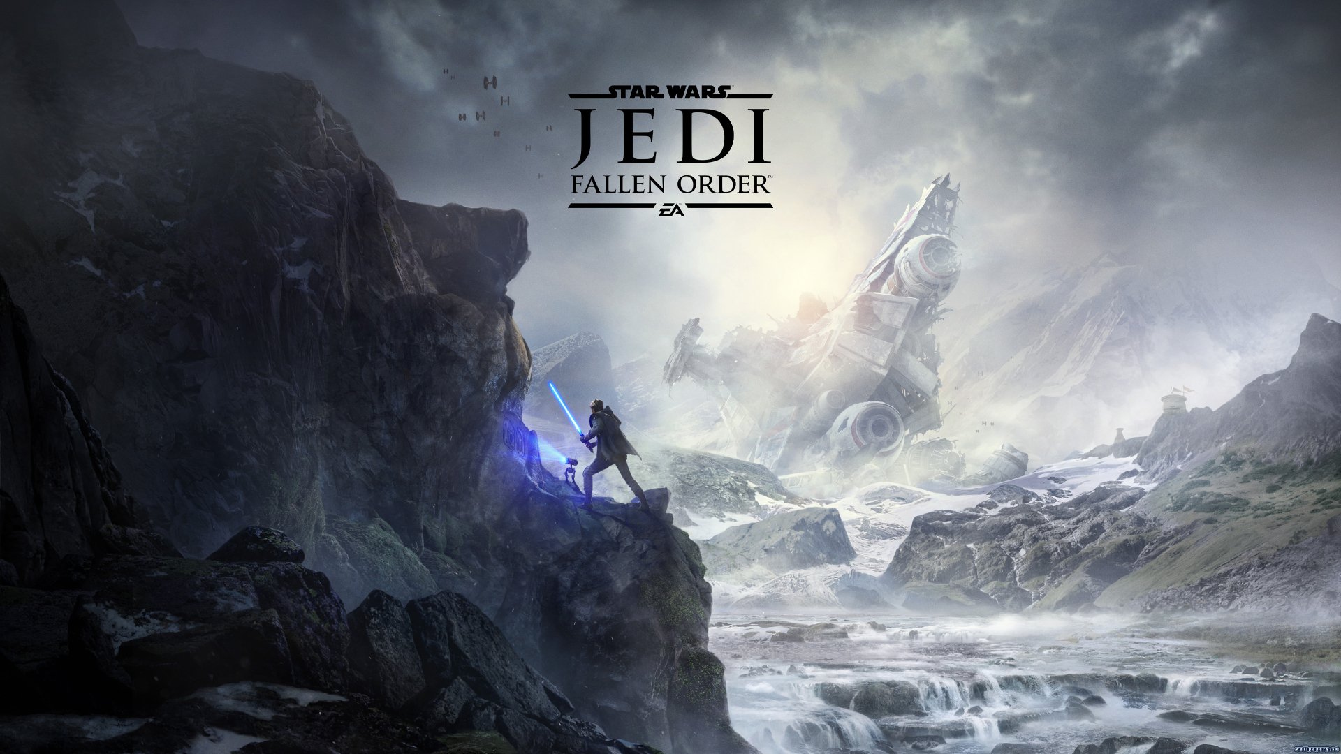To Star Wars Jedi: Fallen Order αναβαθμίζεται στα Xbox Series X|S,&nbsp;PS5