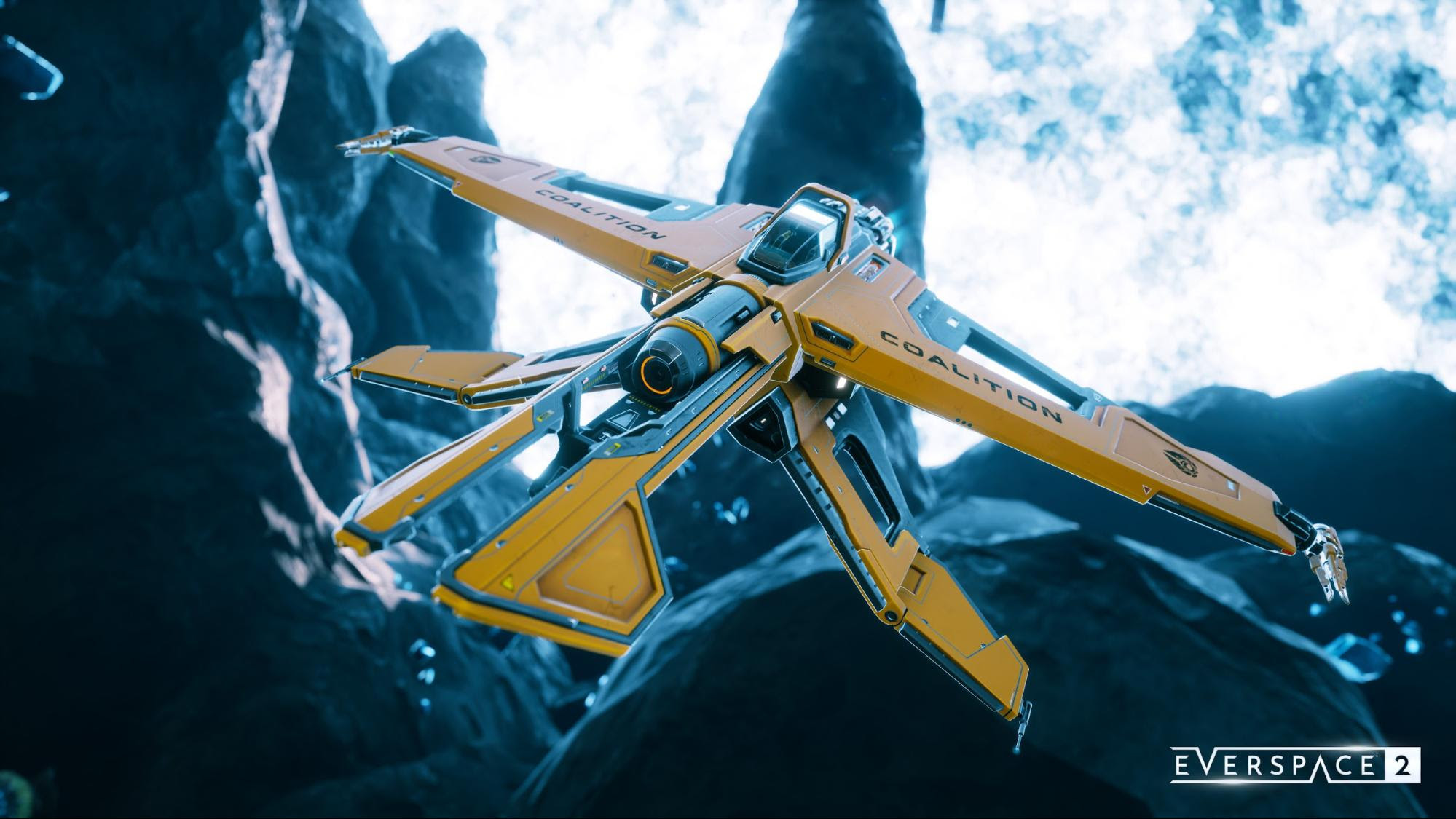 Διαθέσιμη η Early Access του EVERSPACE™&nbsp;2