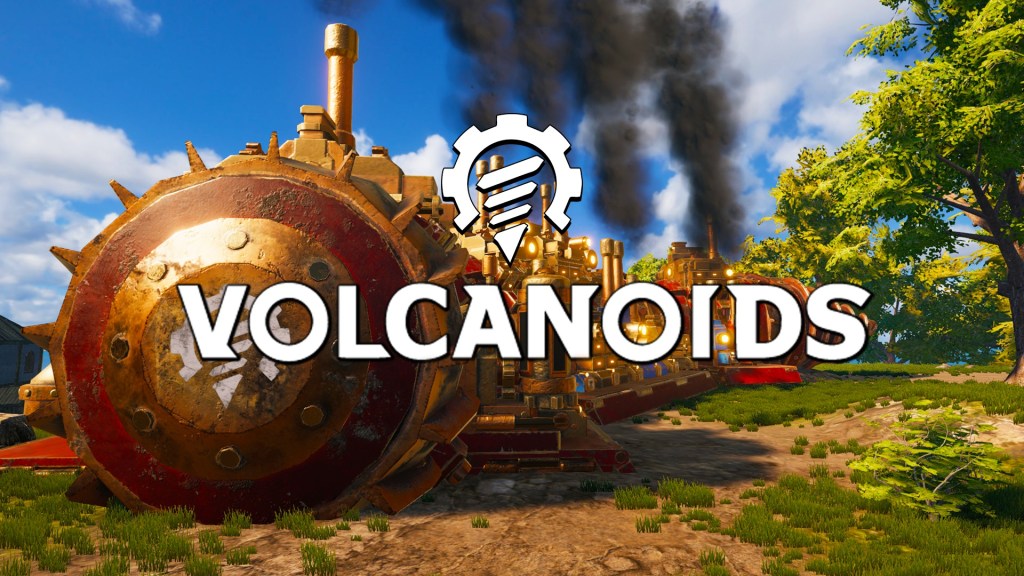 Volcanoids Early Access&nbsp;Preview