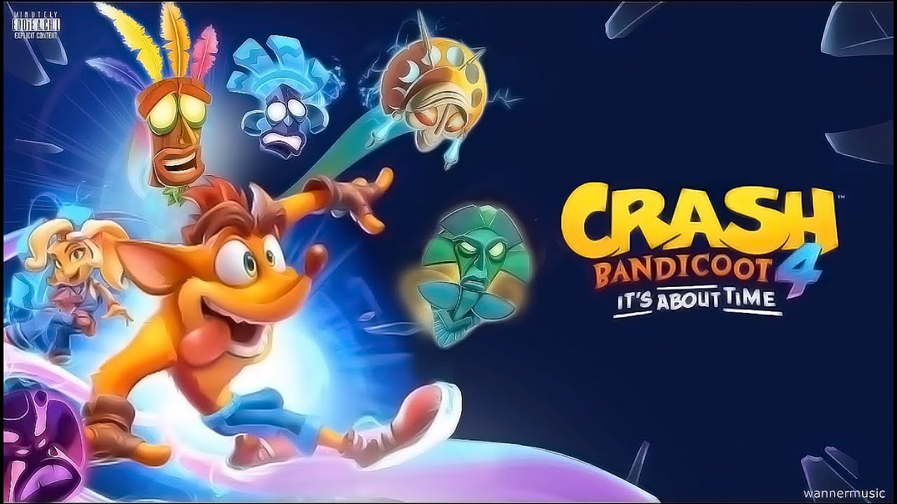 Το Crash Bandicoot 4: It’s About Time έρχεται στα PS5, Xbox Series X|S και Nintendo Switch το&nbsp;Μάρτιο