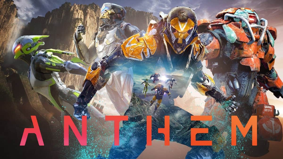 H Bioware σταμάτησε την ανάπτυξη  του Anthem&nbsp;NEXT