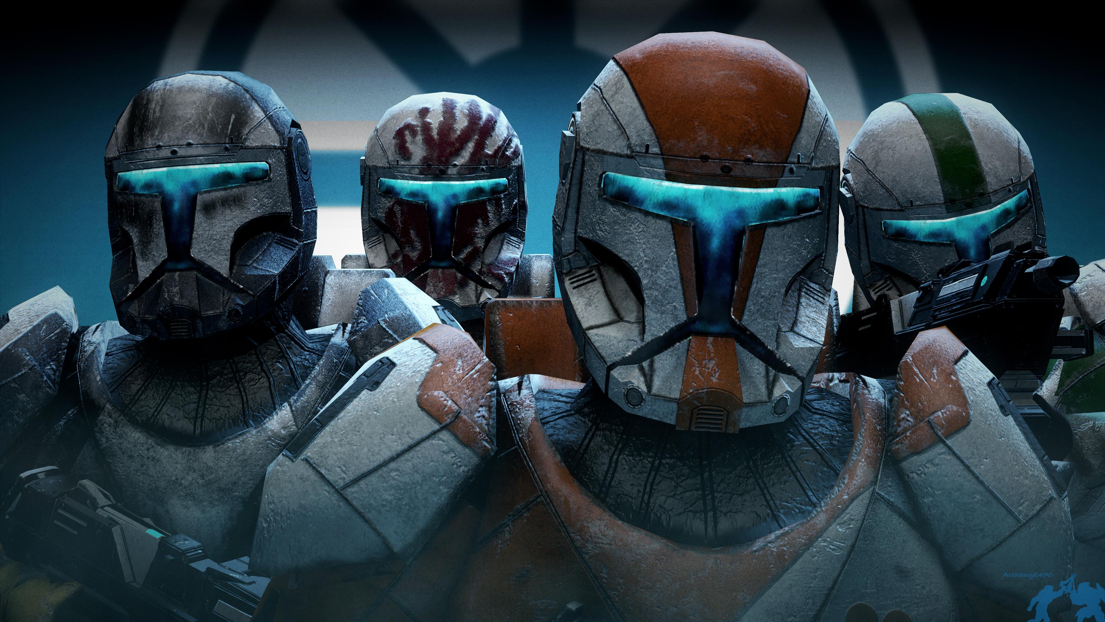 Ημερομηνία κυκλοφορίας του Star Wars Republic Commando στο PS4 και&nbsp;Switch