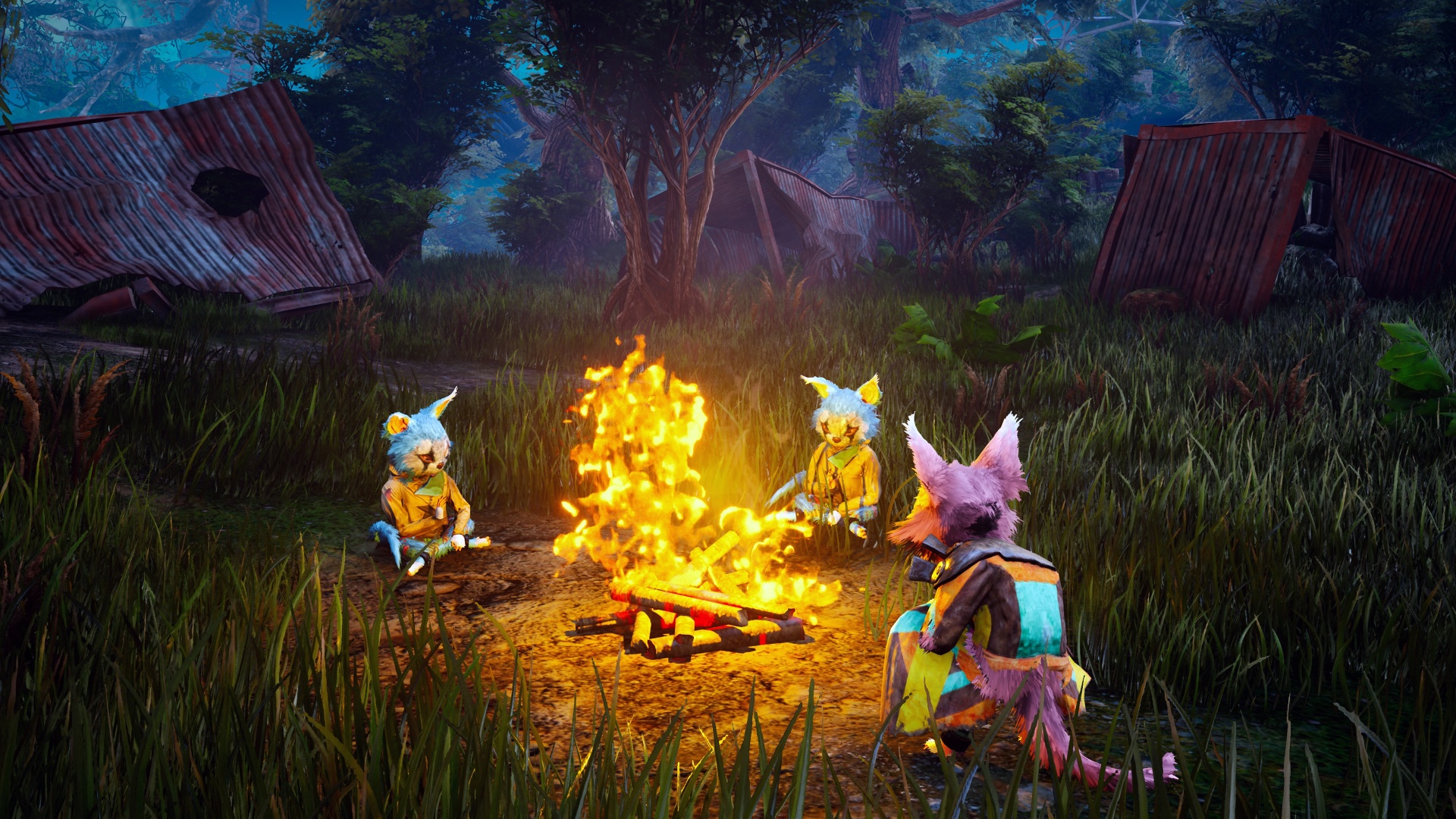 Ανακοινώθηκαν τα επίσημα PC specs για το&nbsp;Biomutant