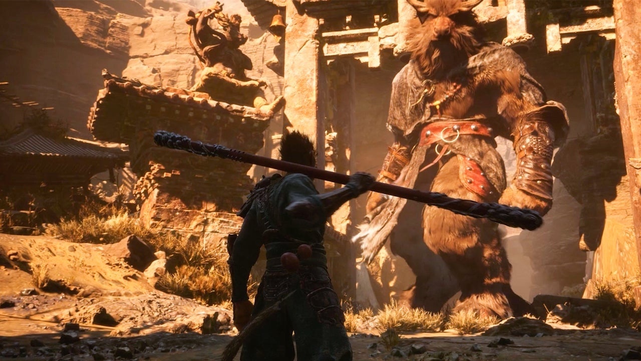 Νέο, εντυπωσιακό,trailer για το Black Myth:&nbsp;WuKong