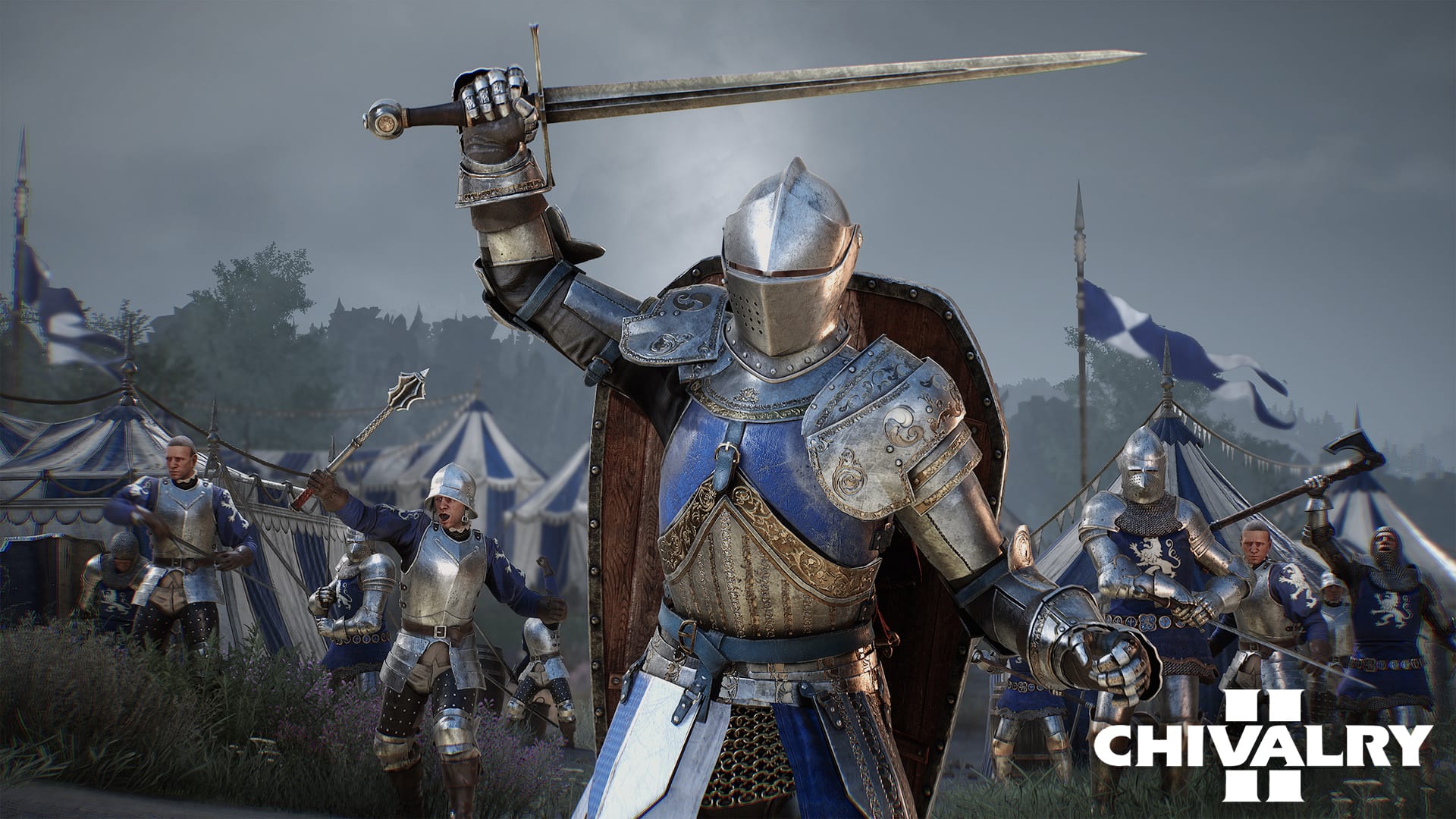 Ημερομηνία κυκλοφορίας του Chivalry&nbsp;2
