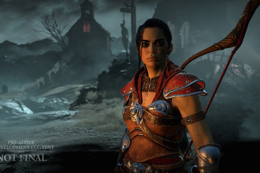 BlizzCon 2021: Επιστροφή της κλάσης Τhe Rogue στο Diablo&nbsp;IV