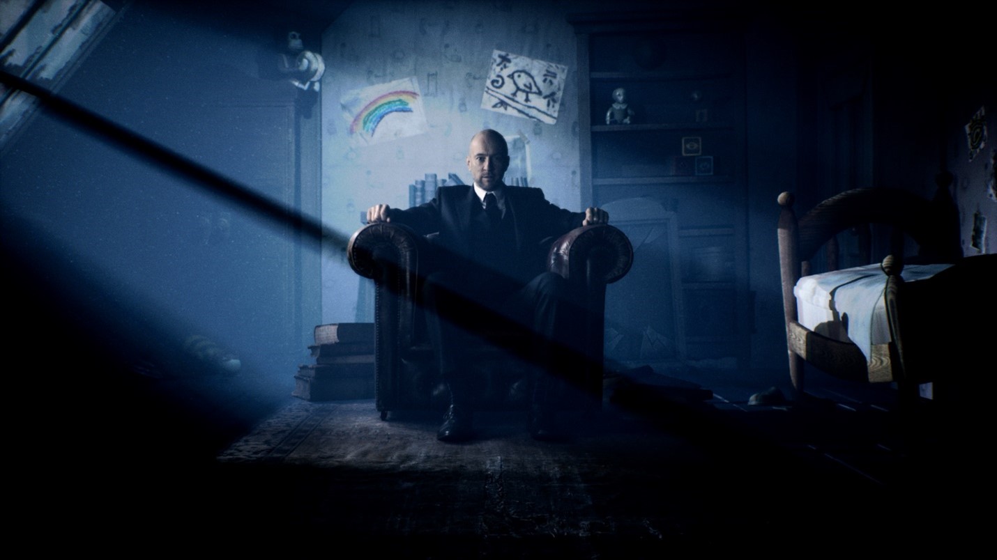O mentalist Derren Brown μας εισάγει στον κόσμο του Little Nightmares&nbsp;2