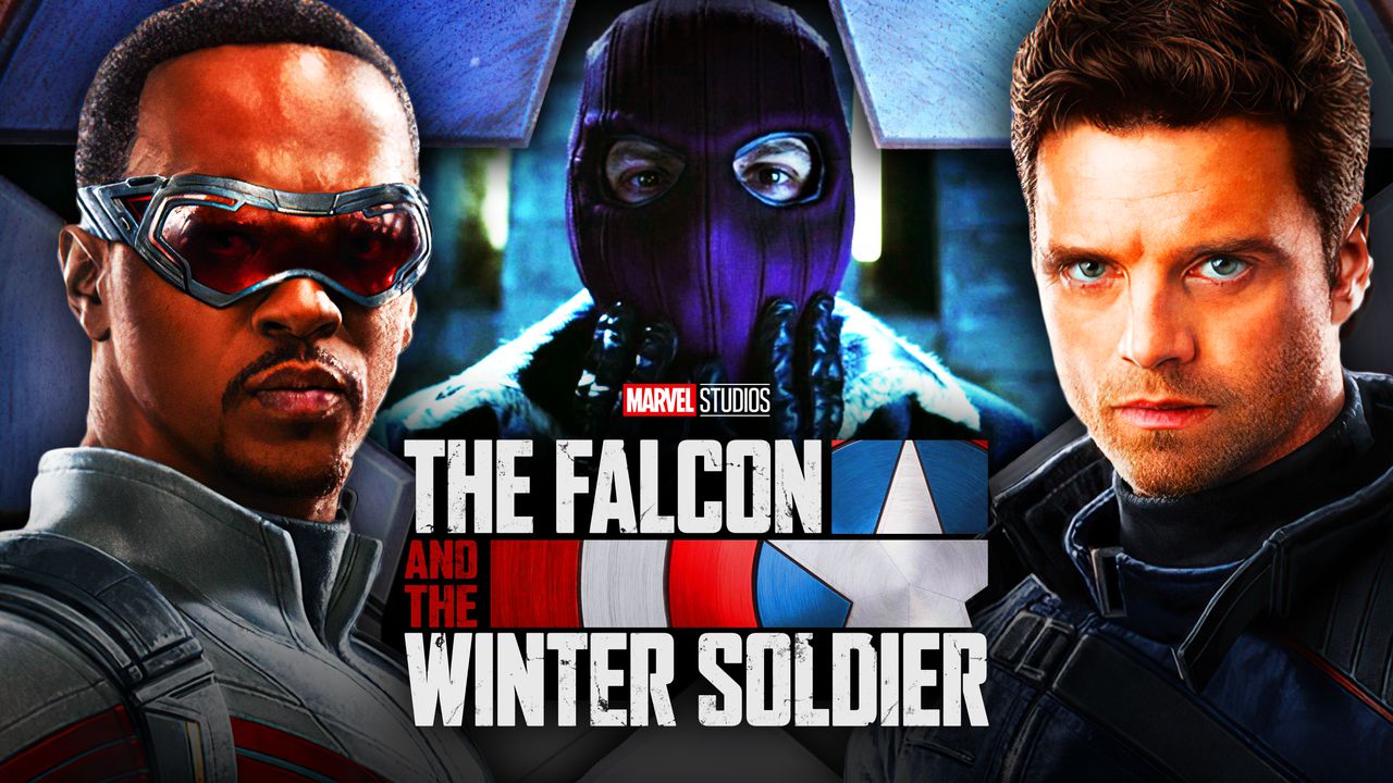 Στις 19 Μαρτίου η πρεμιέρα του Falcon and the Winter&nbsp;Soldier