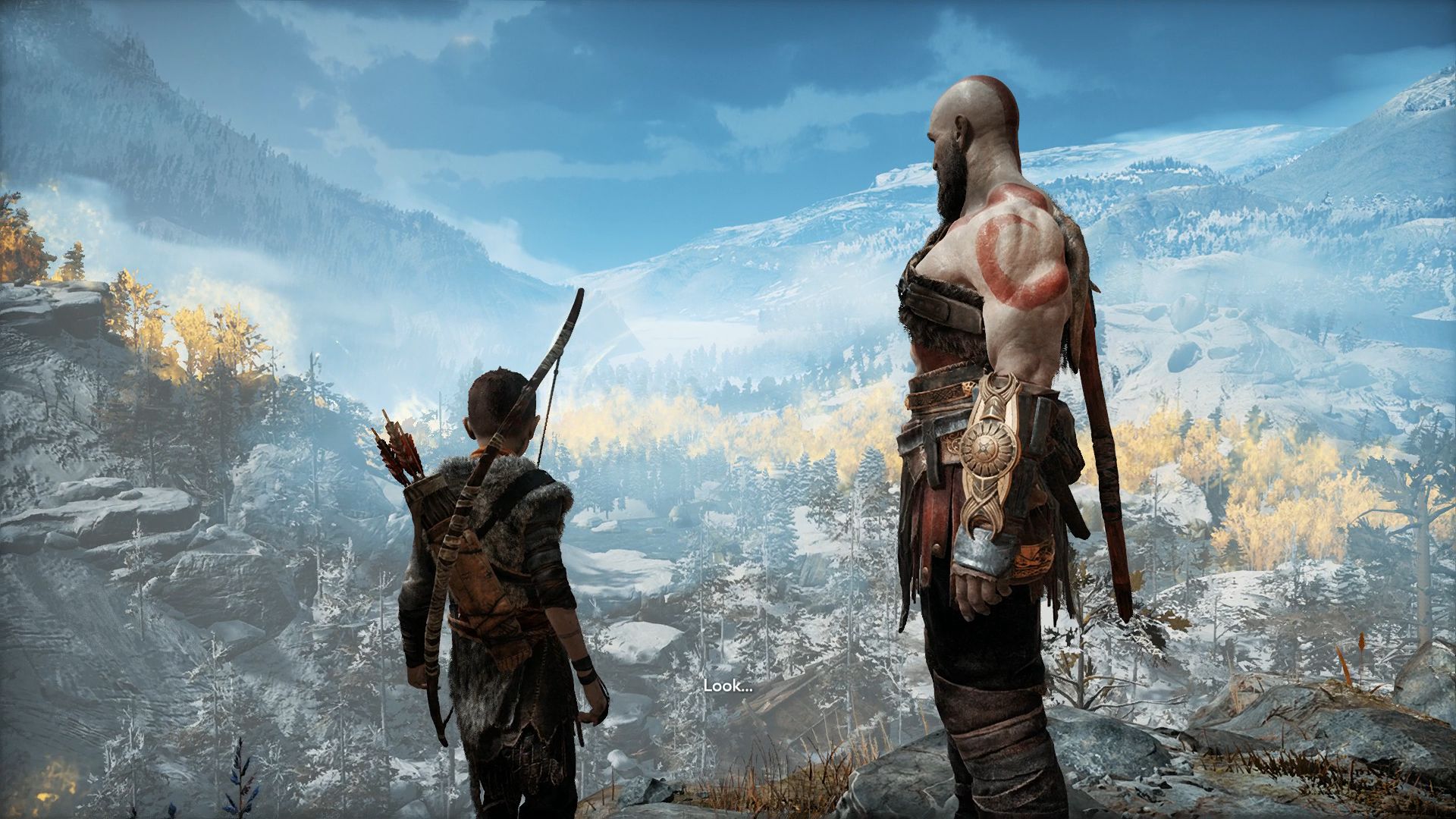 Διαθέσιμο από σήμερα το performance patch του God of War στο&nbsp;PS5