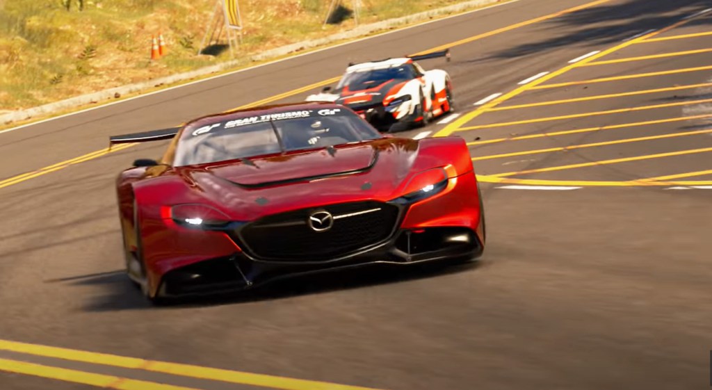 To 2022 η κυκλοφορία του Gran Turismo&nbsp;7
