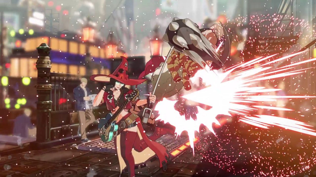 H I-No συμπληρώνει το roster του Guilty Gear™&nbsp;-Strive-