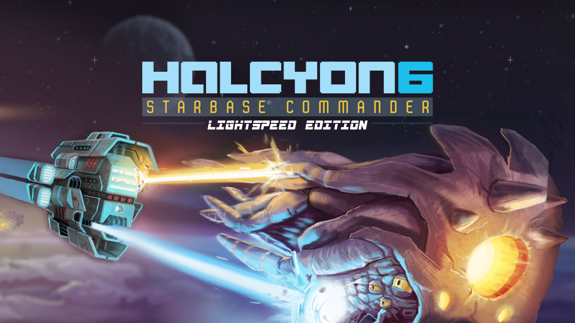 Δωρεάν το Halcyon 6 Starbase Commander μέσω του Epic Games Store&nbsp;(link)