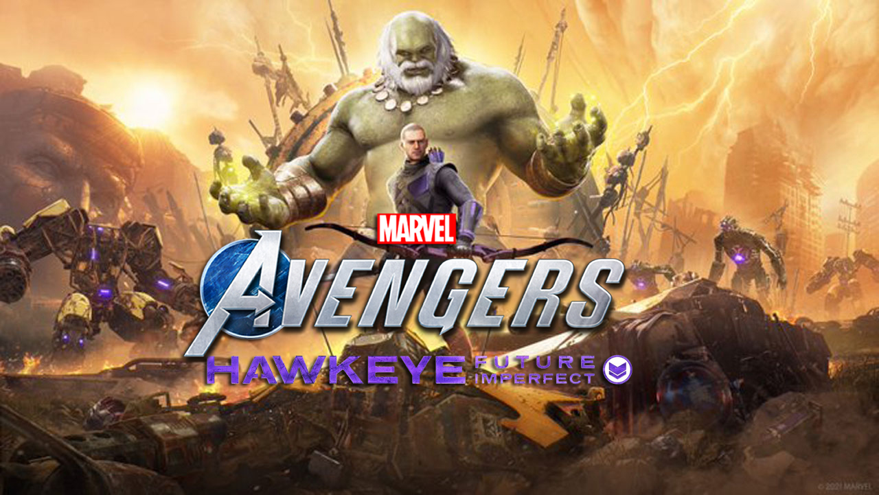 Ημερομηνία κυκλοφορίας του Marvel’s Avengers σε PS5, Xbox Series&nbsp;X|S