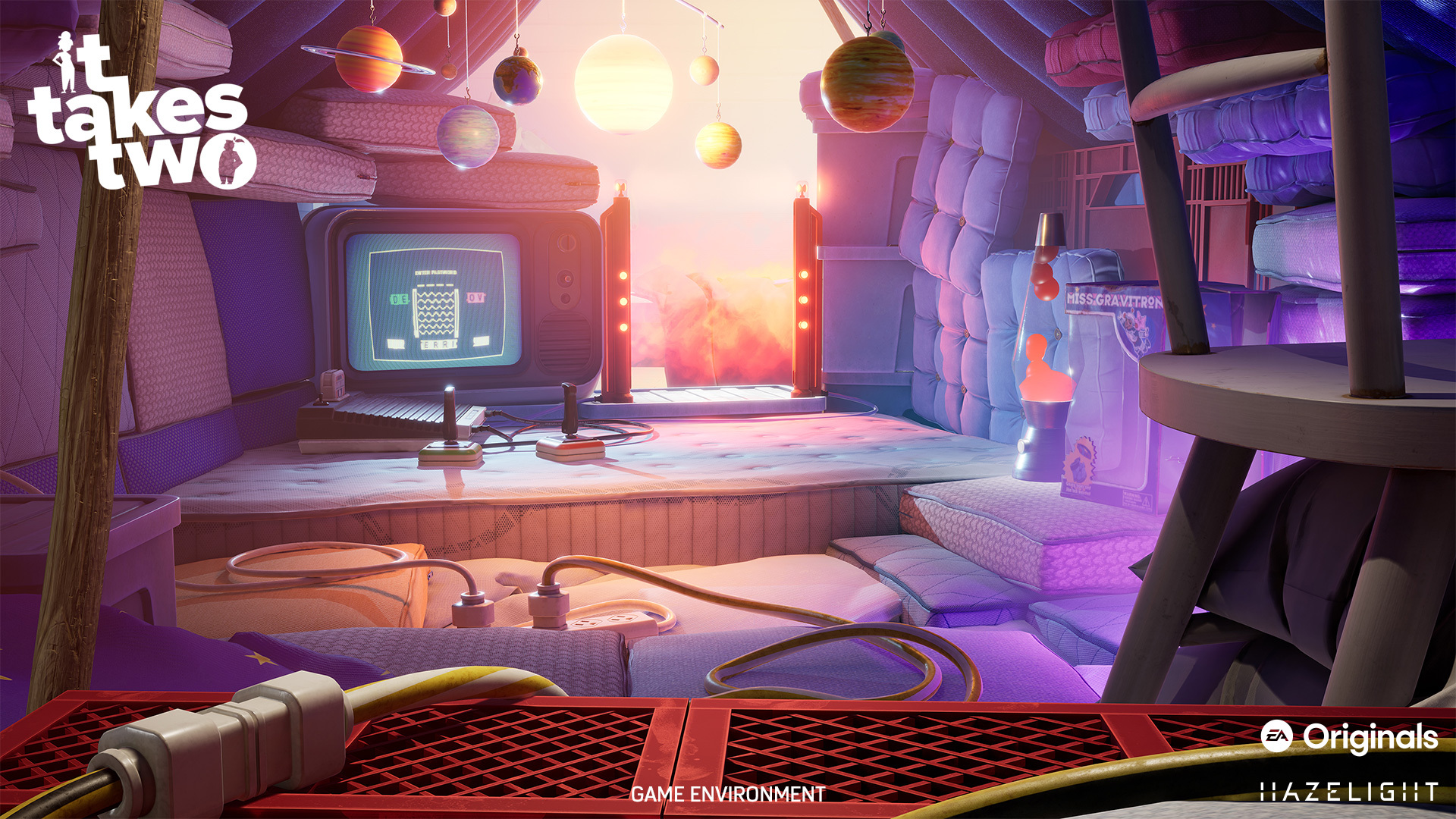 Πρώτο gameplay trailer στο It Takes&nbsp;Two