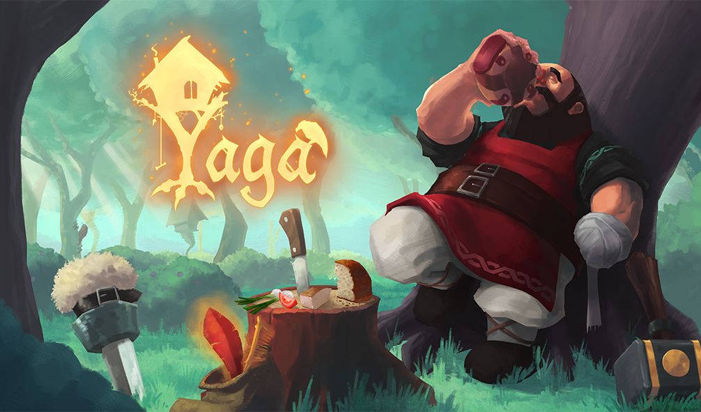 Yaga Review
