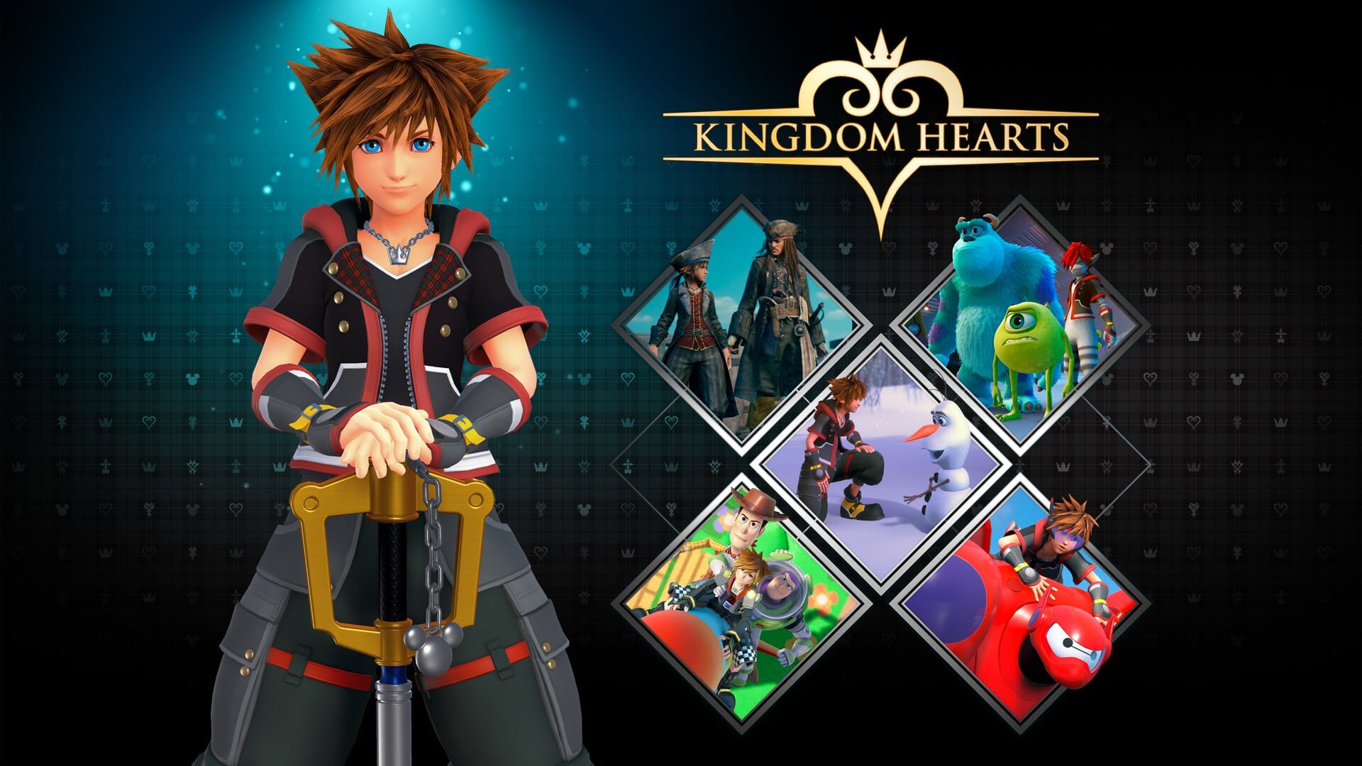 Ανακοινώθηκαν τα επίσημα PC specs για το Kingdom Hearts&nbsp;3