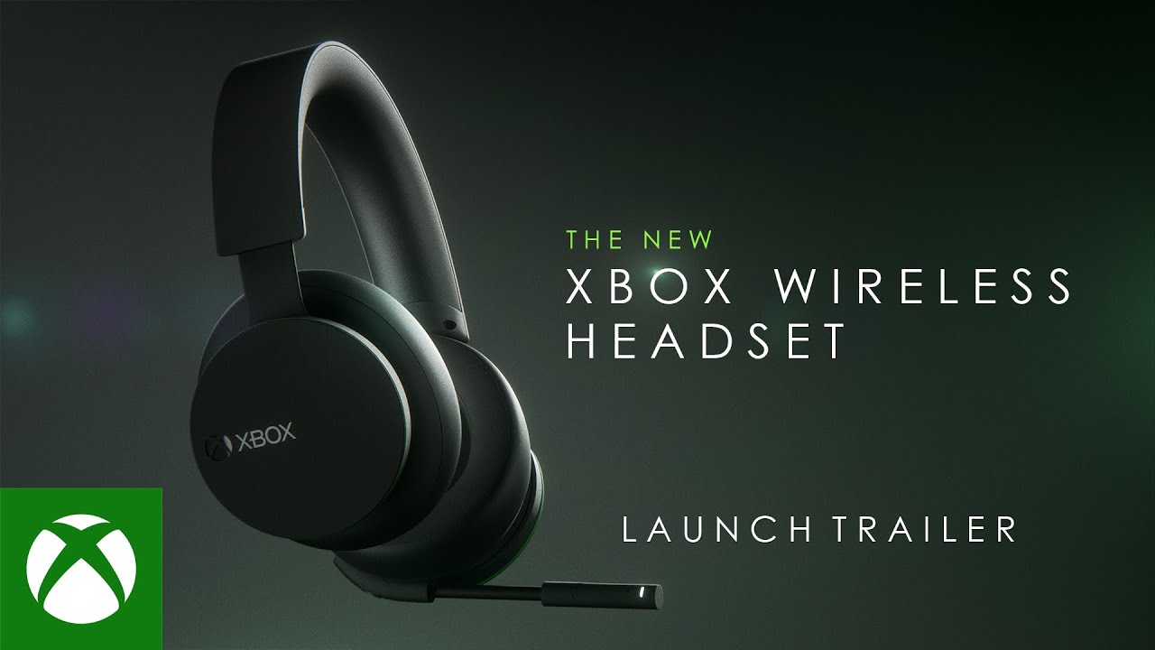 H Microsoft ανακοίνωσε ένα νέο Xbox Wireless&nbsp;Headset