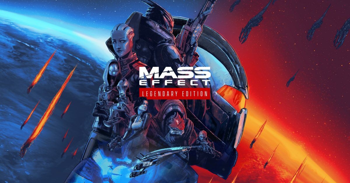 Ημερομηνία κυκλοφορίας της Mass Effect Legendary&nbsp;Edition