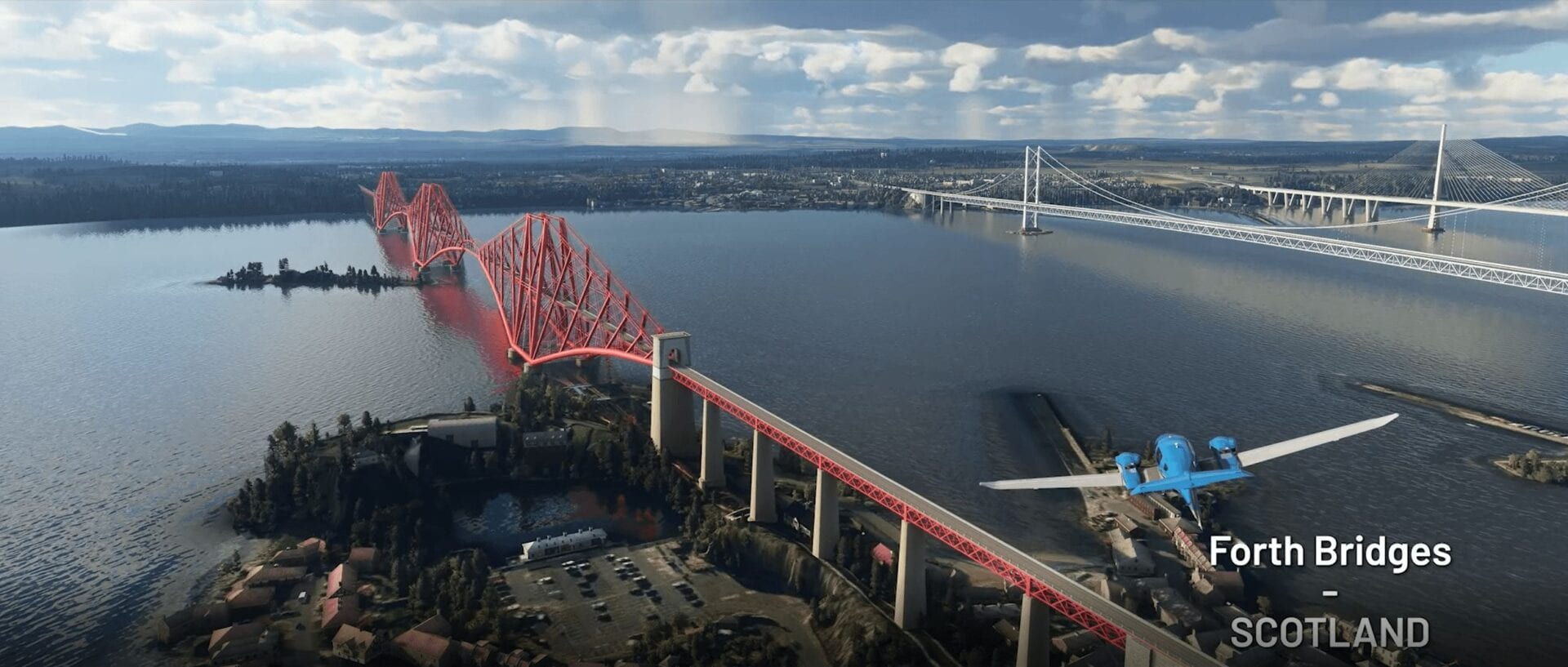Microsoft Flight Simulator: Διαθέσιμο το UK & Ireland World&nbsp;Update