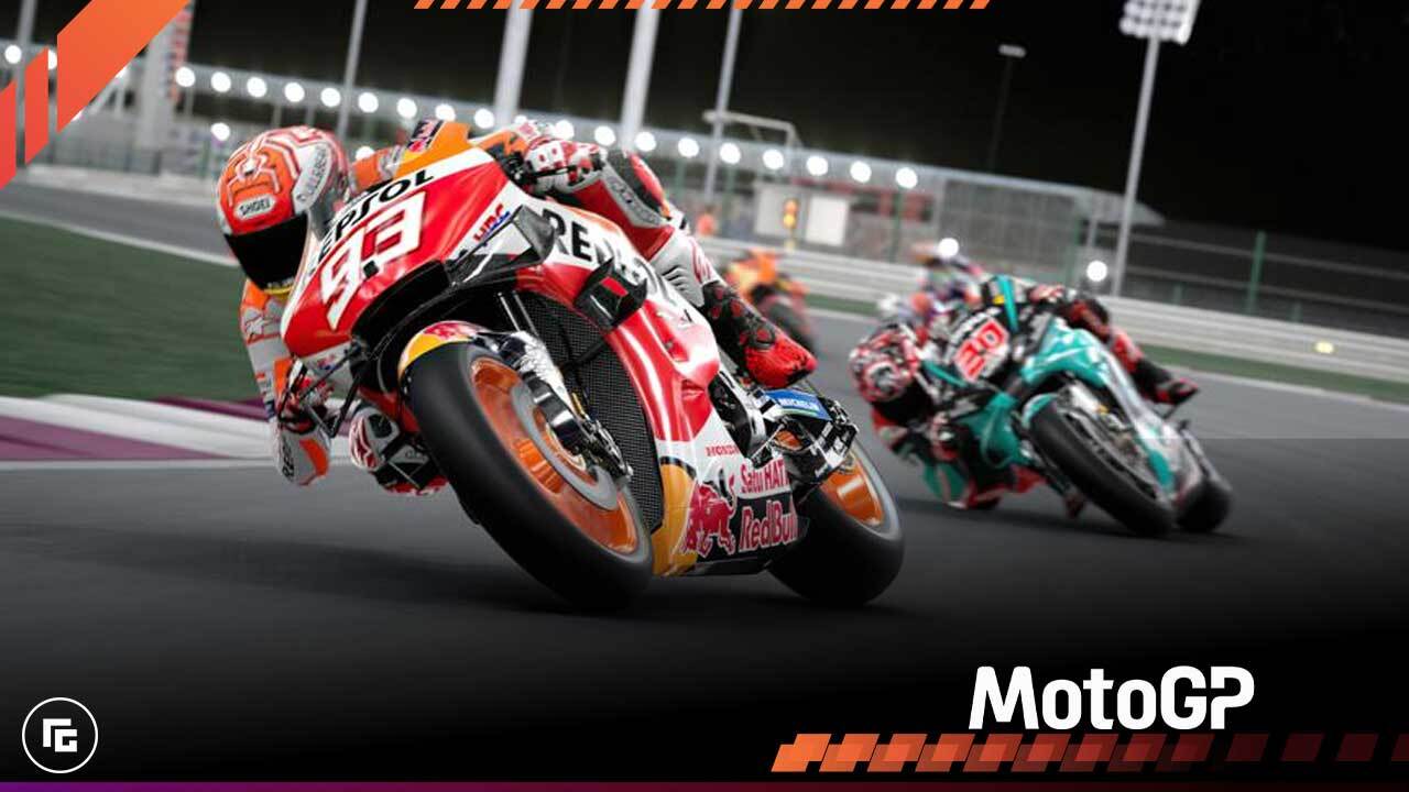 Ημερομηνία κυκλοφορίας  για το MotoGP&nbsp;21