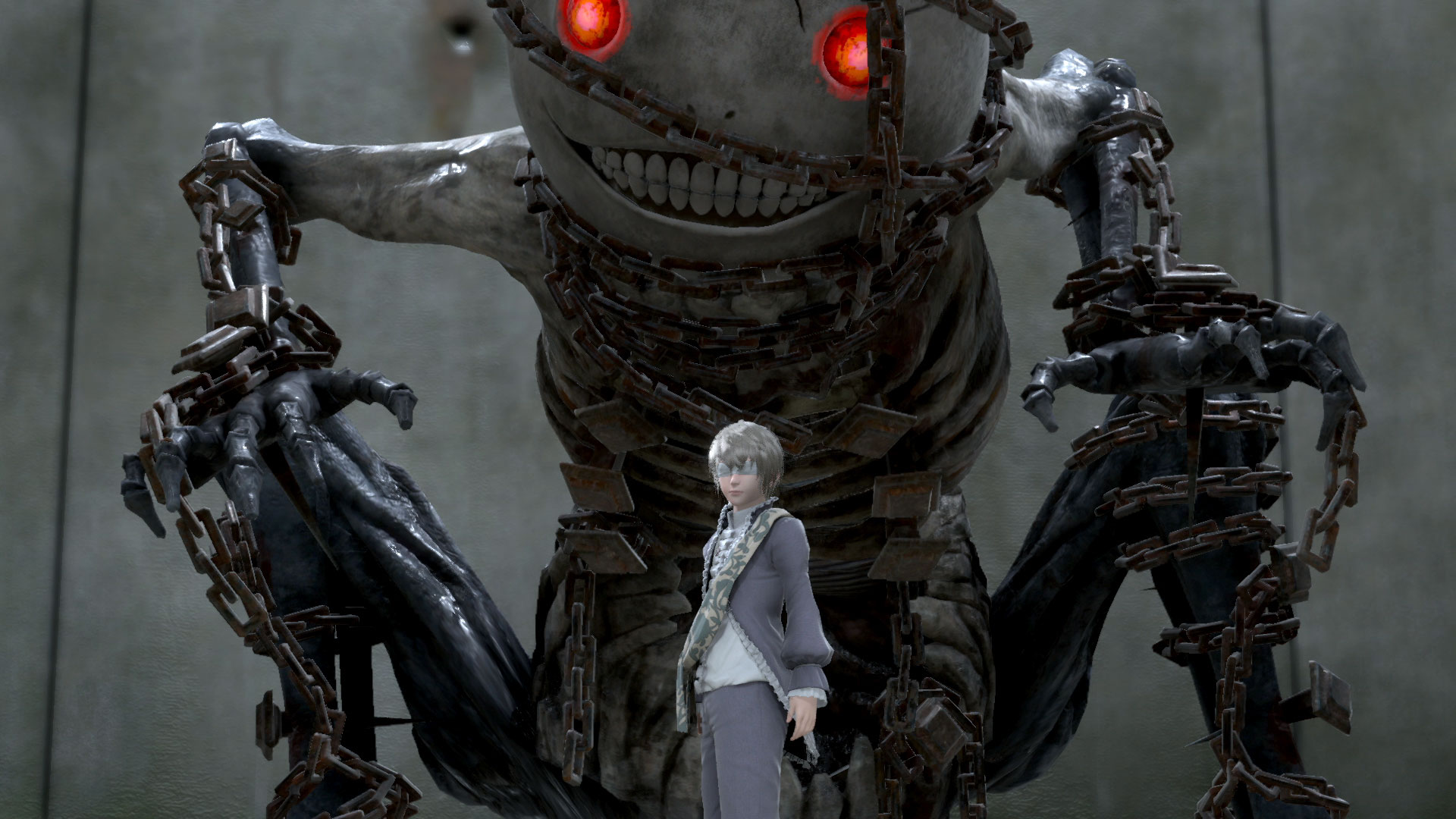 H Square Enix παρουσιάζει το  βελτιωμένο opening cinematic “Attract Movie” του Nier&nbsp;Replicant