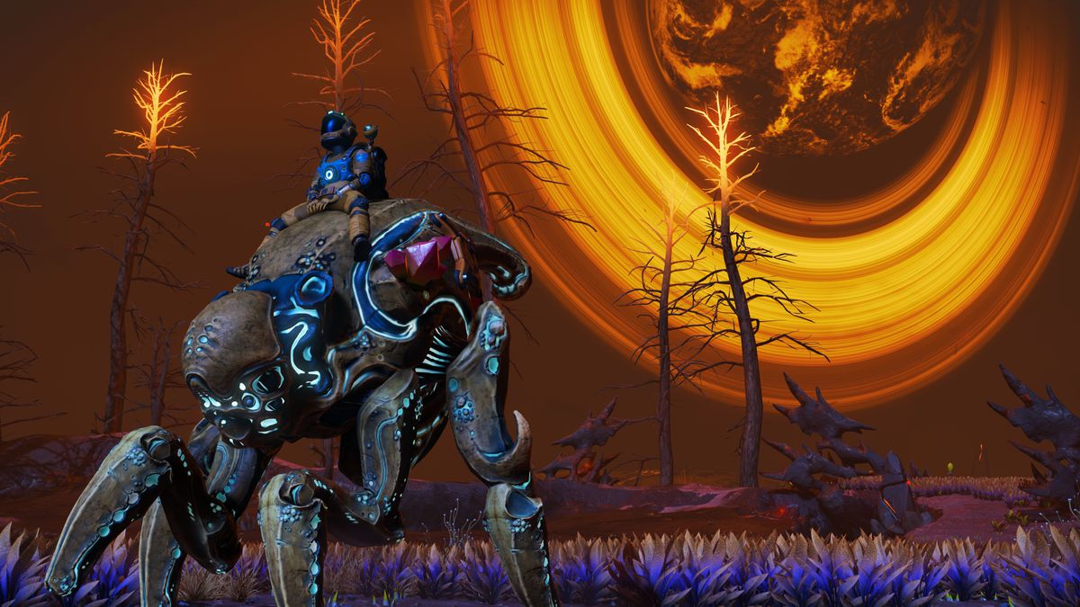 To νέο update του No Man’s Sky φέρνει τα κατοικίδια στον&nbsp;τίτλο