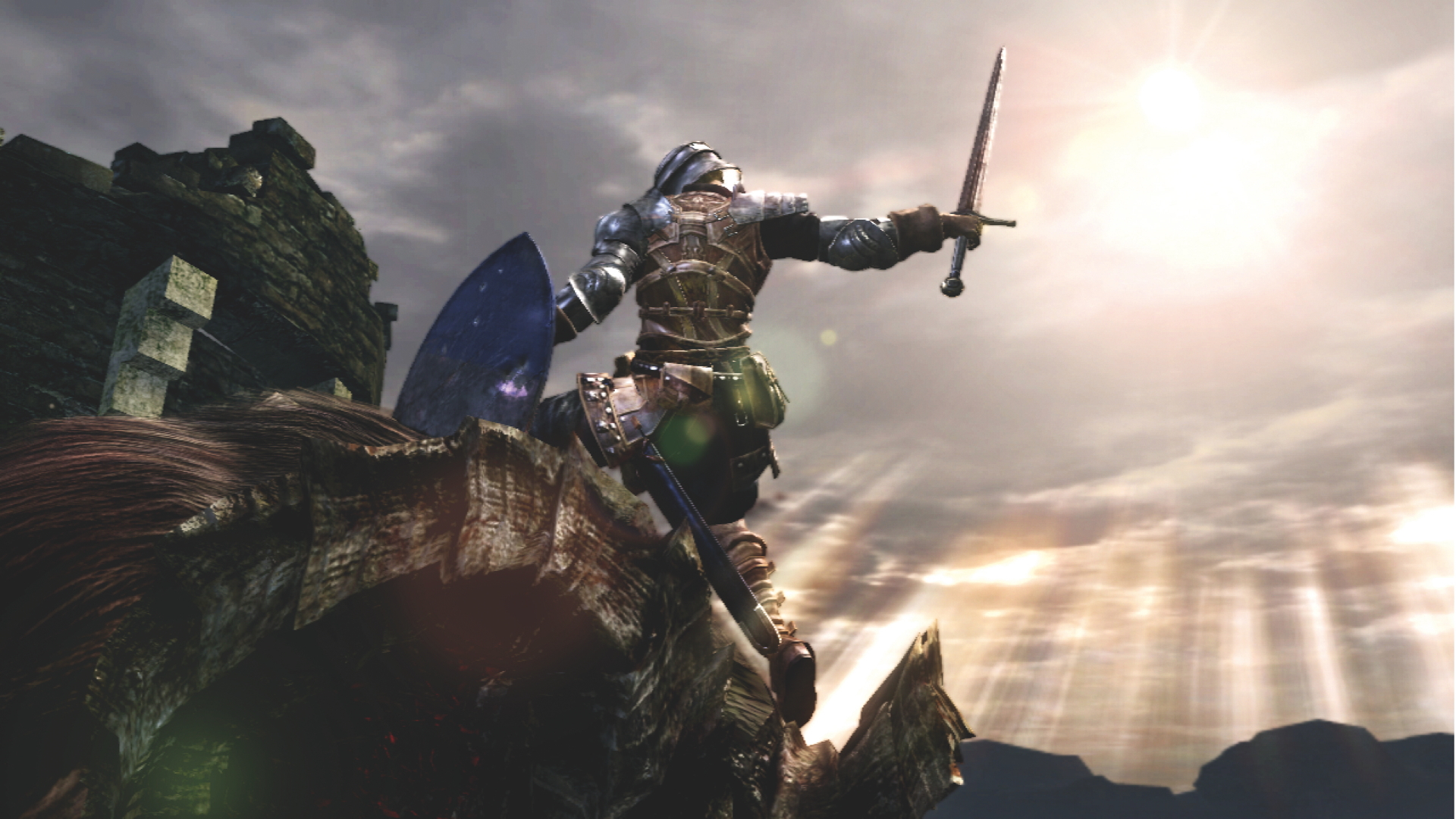 Δείτε 18 λεπτά πλάνων από το fan made Dark Souls:&nbsp;Nightfall