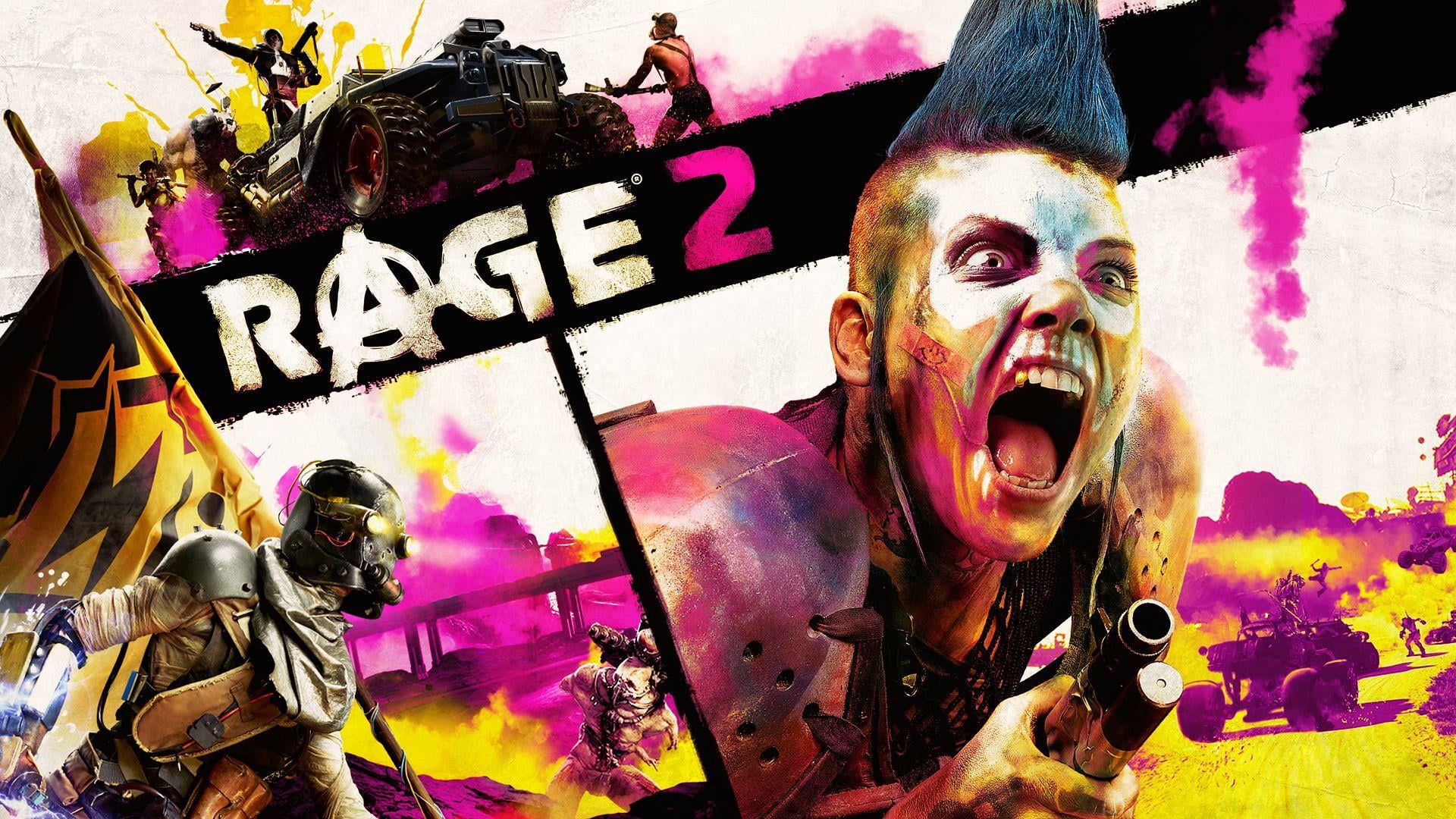 Δωρεάν τα  Rage 2,  Absolute Drift μέσω του Epic Games Store&nbsp;(link)