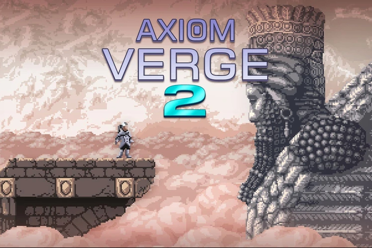 Το Axiom Verge 2 έρχεται στα&nbsp;PC