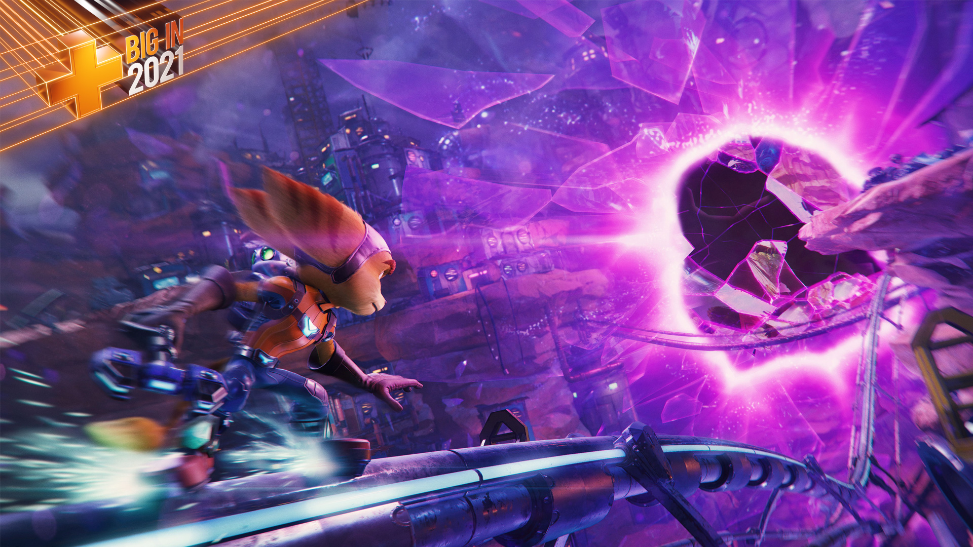 Ημερομηνία κυκλοφορίας του  Ratchet & Clank: Rift&nbsp;Apart