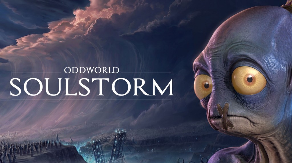 To Oddworld: Soulstorm θα είναι το PS5 παιχνίδι του PsPlus τον&nbsp;Απρίλιο