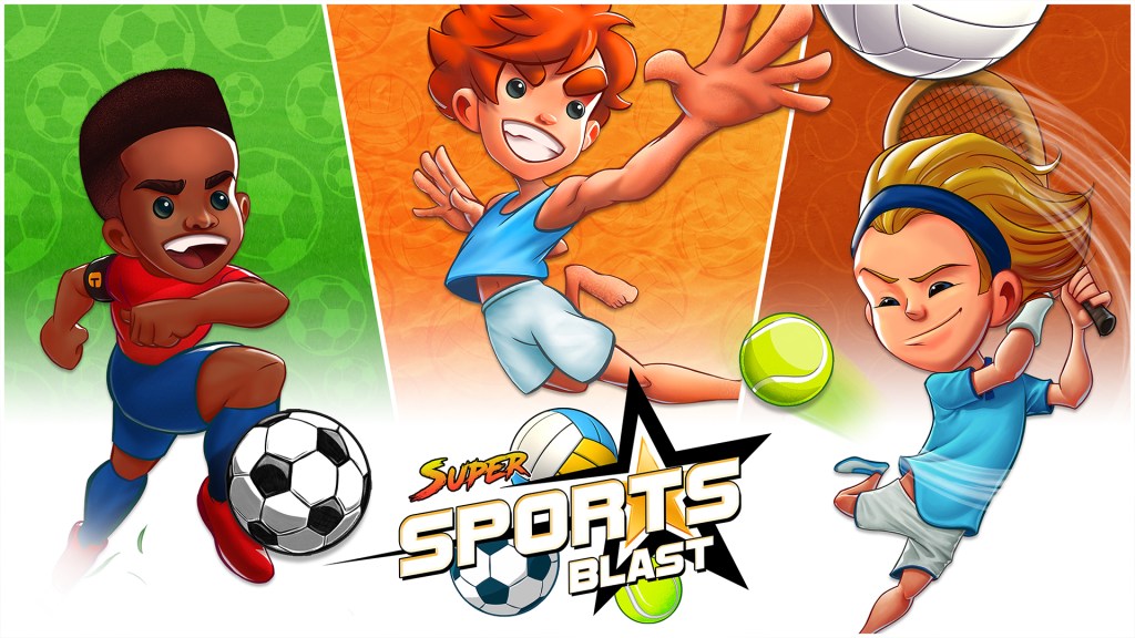 Super Sports Blast&nbsp;Review